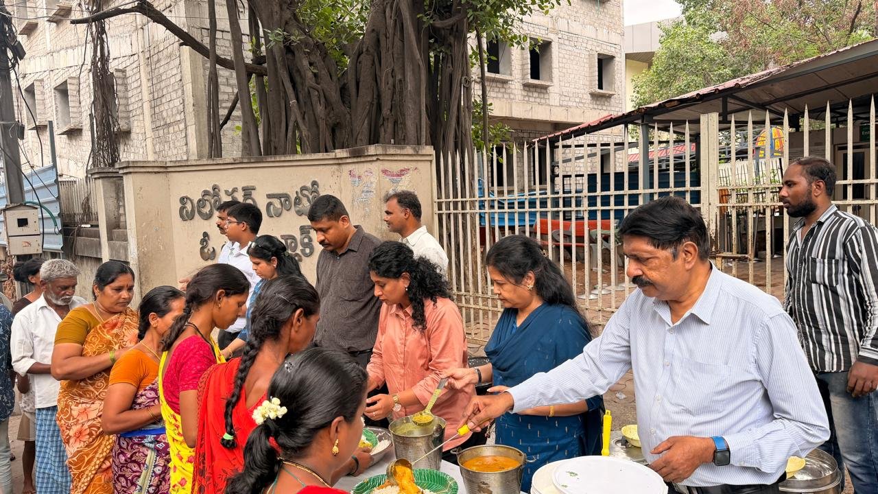 Sharing God's Love